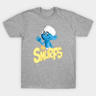 Smurfs T-Shirt